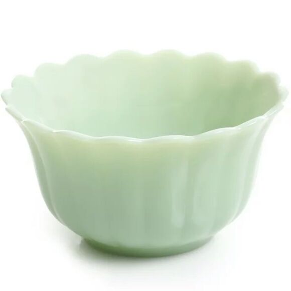 The Pioneer Woman Timeless Beauty 12 piece Dinnerware Set, Jade: Jadeite - Picture 5 of 6